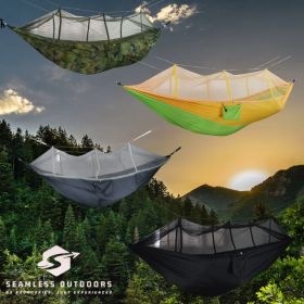 Bug Out Hammock (Color: Orange)